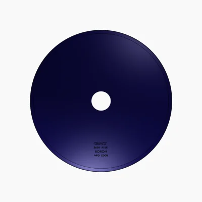 BORON POLY PLOUGH DISC BORON POLY PLOUGH DISC